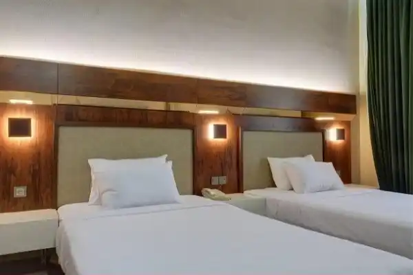 اتاق-2-تخته-هتل-المپیک-تهرانرزرو هتل-های