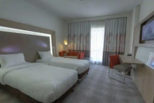اتاق-2-تخته-هتل-رکسان-تهرانرزرو هتل-های