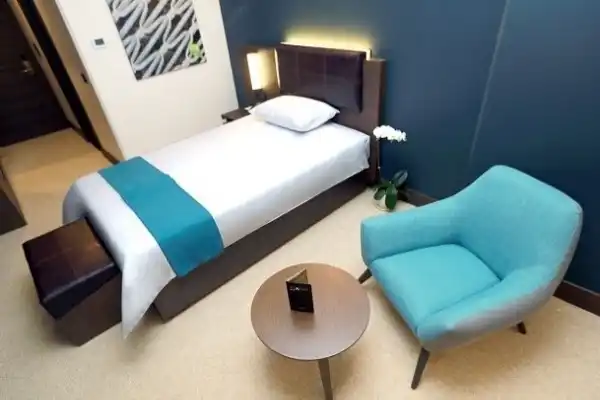اتاق-یک-تخته-هتل-آتانا-تهرانرزرو هتل-های