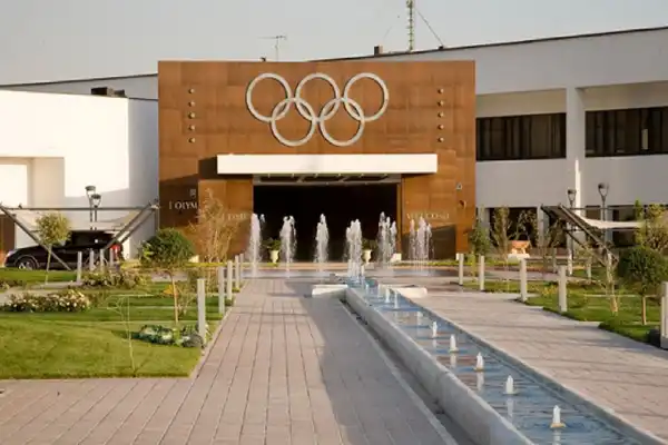 ورودی-هتل-المپیک-تهران