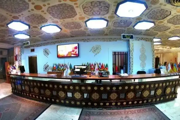 پذیرش-هتل-پارسیان-کوثر-تهران