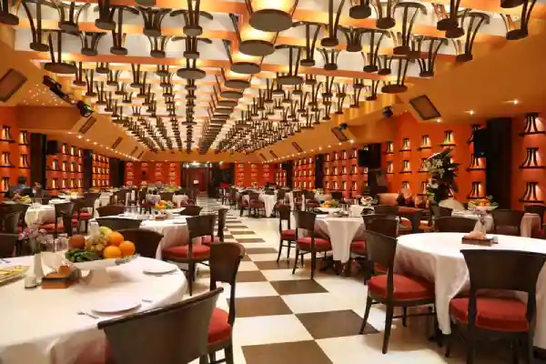 رستوران-هتل-فردوسی-تهران