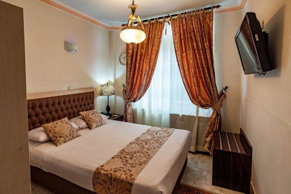 اتاق دو تخته هتل گلستان تهران