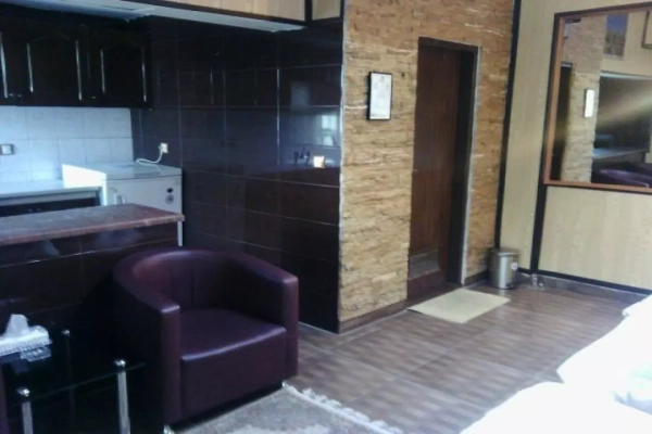 اتاق دو تخته توئین هتل حافظ تهران