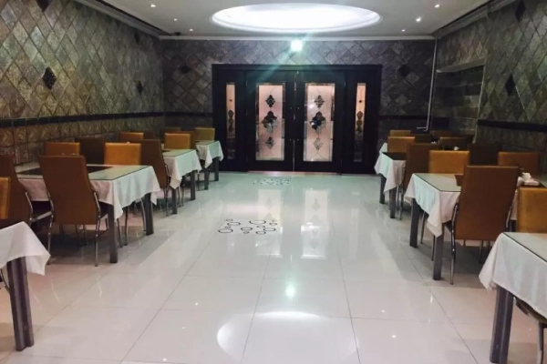 لابی هتل حافظ اصفهان