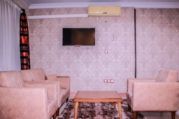 اتاق دو تخته توئبین هتل آپارتمان فلامینگو تهران