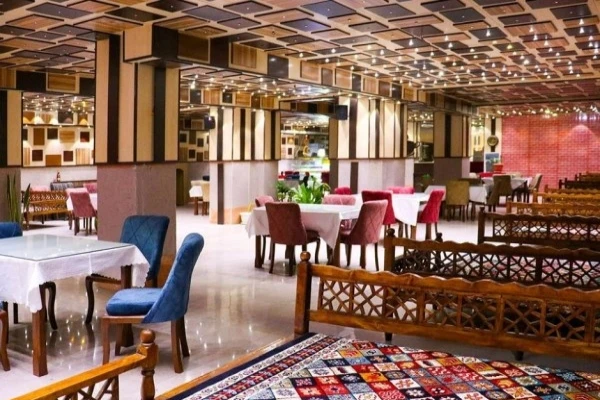 اتاق دو تخته دبل هتل آپارتمان فلامینگو تهران