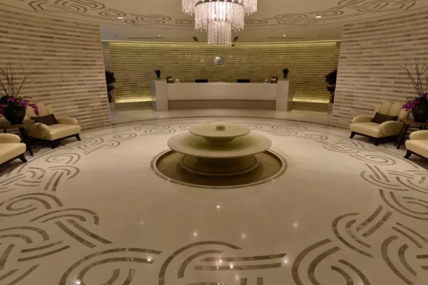 حمام ترکی هتل سی وی کی پارک بسفروس استانبولرزرو هتل-های