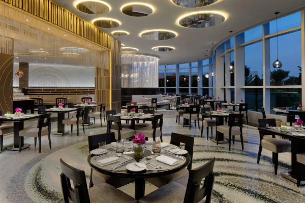 سالن همایش هتل جمیرا امارات تاورز دبیرزرو هتل-های
