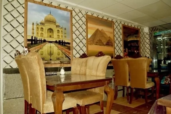 لابی هتل ایرانیان تبریزرزرو هتل-های
