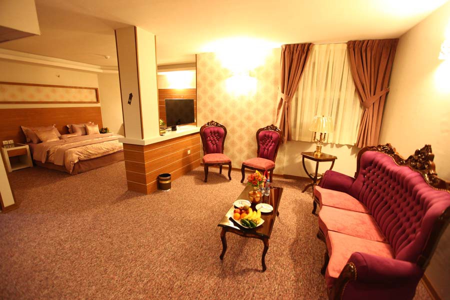 اتاق آتوسا دو نفره