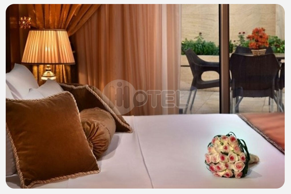 سوئیت گاردن فولبرد