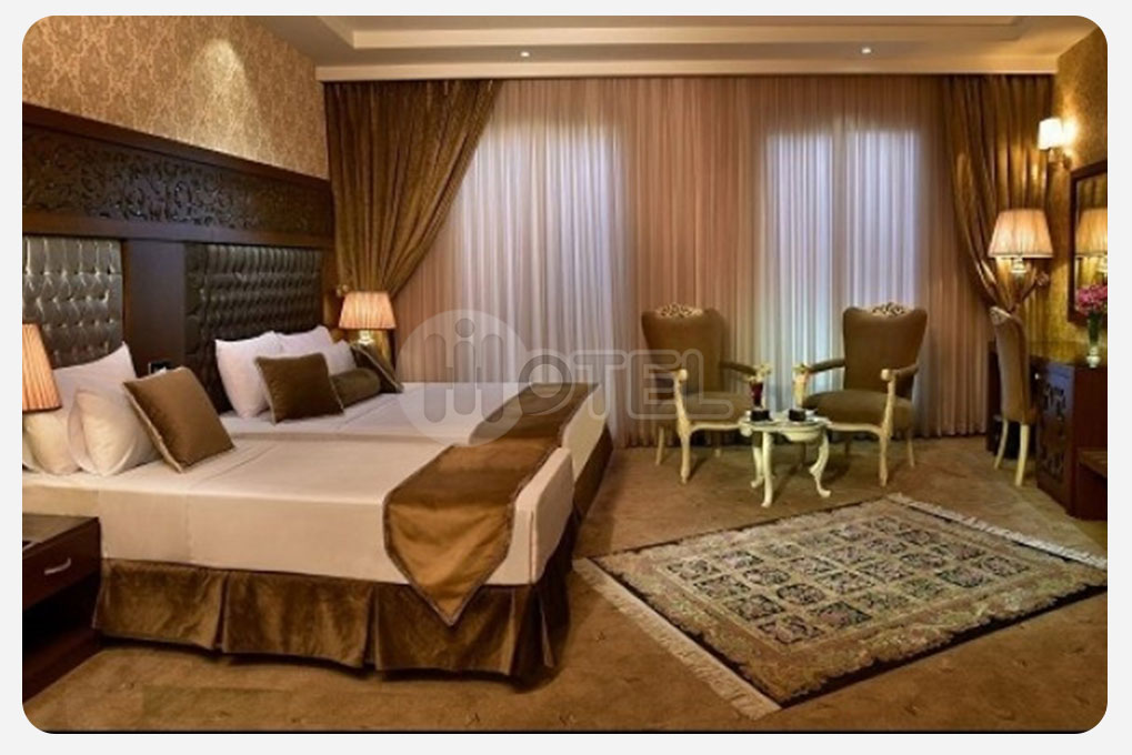 اتاق چهار تخته