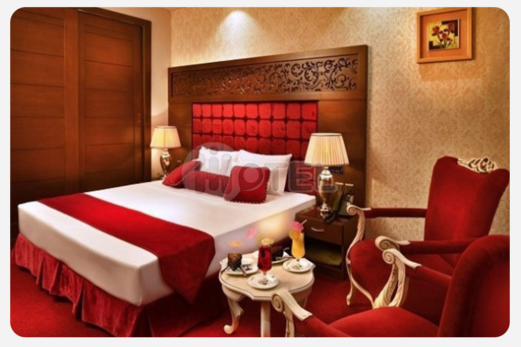 اتاق دو تخته دبل