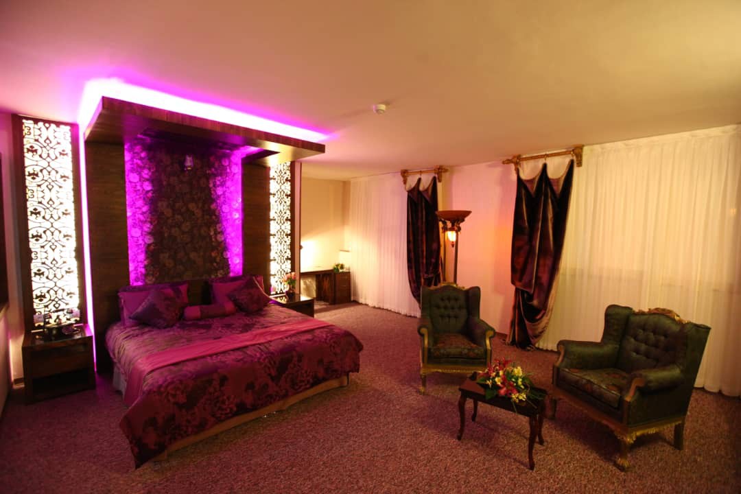 اتاق رویال دو نفره