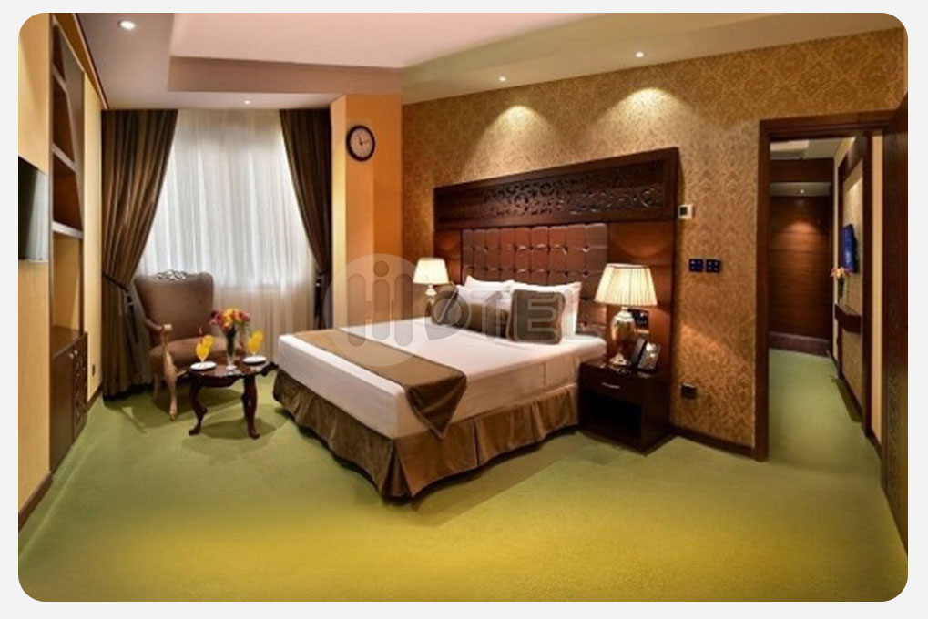 سوئیت یکخوابه رویال چهار تخته